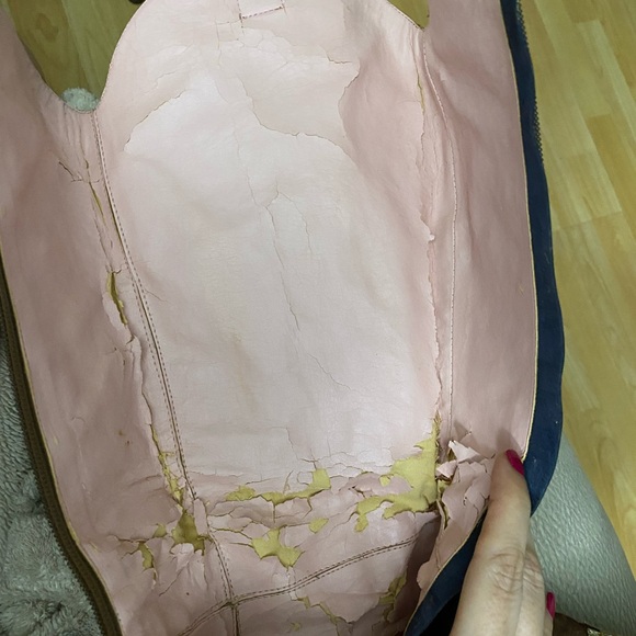 ⭐️Brown & Gold boots!⭐️ - Picture 6 of 7